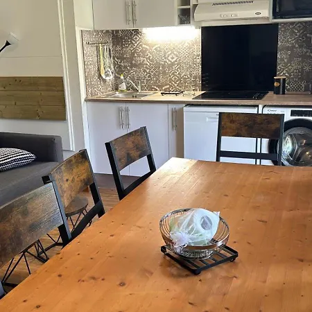 Apartment L'oural Les Orres